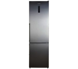 PANASONIC  NR-BN34FX Fridge Freezer - Stainless Steel
